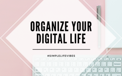 Simplify My Digital Life: A Quick Overview