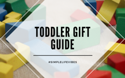 Auntie’s Guide To The Best Christmas Gifts For Toddlers