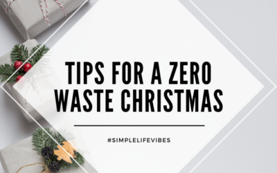 All I Want This Year Is A Zero Waste Christmas