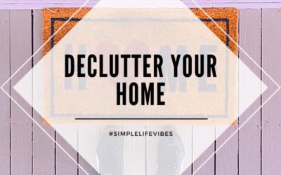 20 Spaces To Declutter In Your Home in 2020