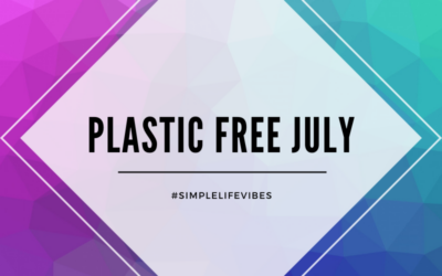 21 Tips for Plastic Free July